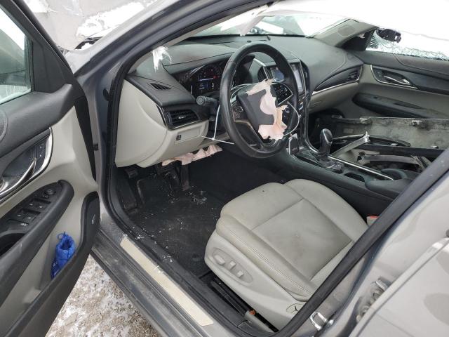 Photo 8 from auction – 2017 CADILLAC ATS with VIN 1G6AG5RX1H0154986