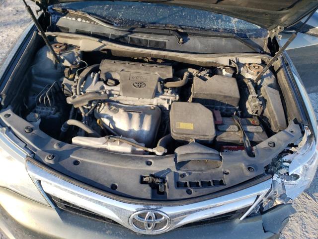 Photo 11 from auction – 2012 TOYOTA CAMRY BASE with VIN 4T4BF1FK2CR202097