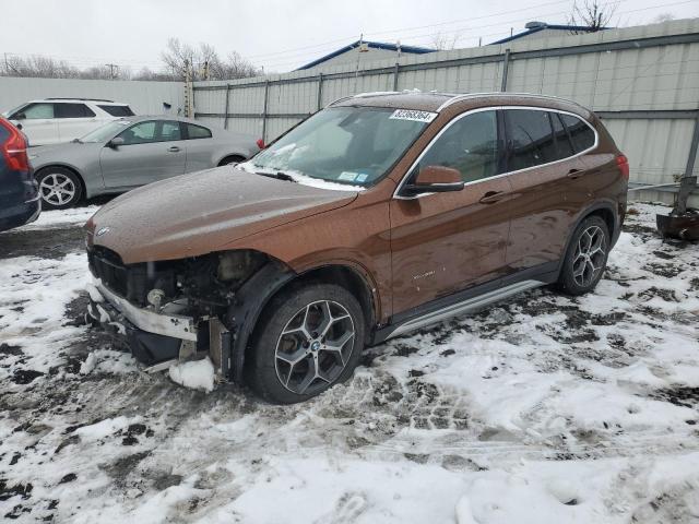 Photo 1 from auction – 2016 BMW X1 XDRIVE2 with VIN WBXHT3C31G5E48168
