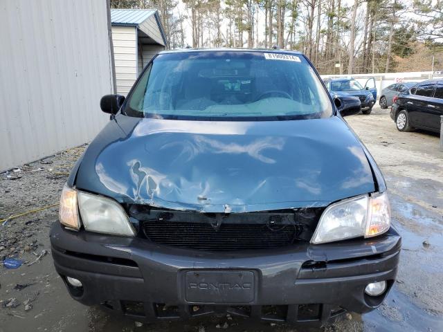 Photo 5 from auction – 2004 PONTIAC MONTANA with VIN 1GMDU03E64D160424