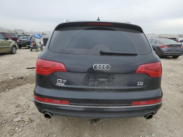 Photo 6 from auction – 2015 AUDI Q7 TDI PRE with VIN WA1LMAFE7FD025970