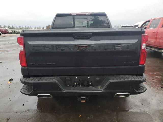 Photo 6 from auction – 2022 CHEVROLET SILVERADO with VIN 1GCUDEEL4NZ577509