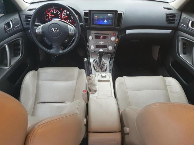 Photo 8 from auction – 2008 SUBARU LEGACY GT with VIN 4S3BL676786212545