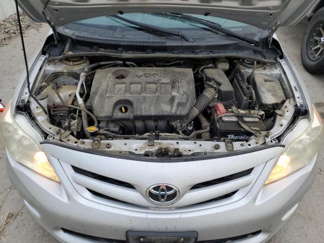 Photo 11 from auction – 2011 TOYOTA COROLLA BA with VIN JTDBU4EE9BJ100880