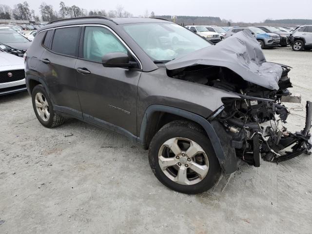 Photo 4 from auction – 2018 JEEP COMPASS LA with VIN 3C4NJDBB0JT139025
