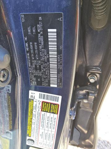 Photo 14 from auction – 2023 TOYOTA HIGHLANDER with VIN 5TDKDRAH8PS014788