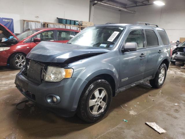 FORD ESCAPE XLT 2010 with VIN 1FMCU0D77AKD37744 - Photo from auction