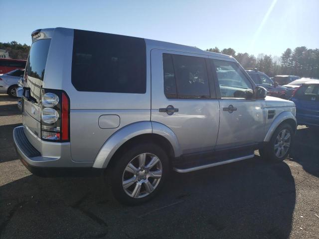 Photo 3 from auction – 2015 LAND ROVER LR4 HSE with VIN SALAG2V68FA754526