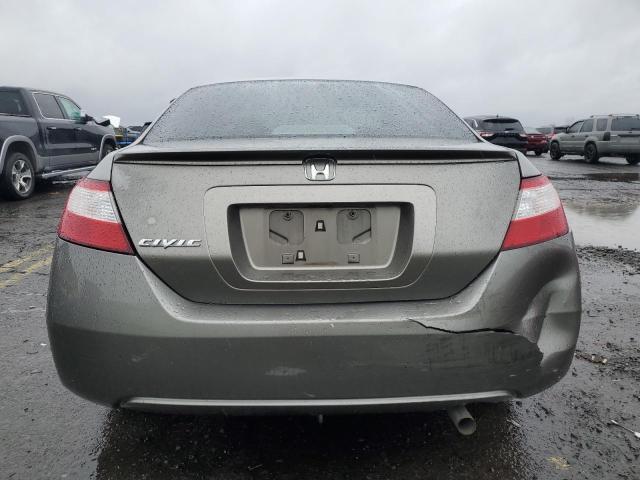 Photo 6 from auction – 2008 HONDA CIVIC EX with VIN 2HGFG12898H573003