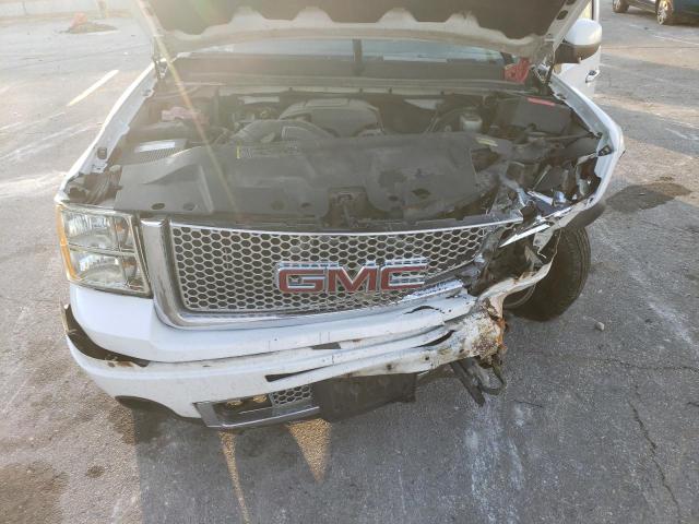 Photo 11 from auction – 2008 GMC SIERRA with VIN 2GTEK638X81254559