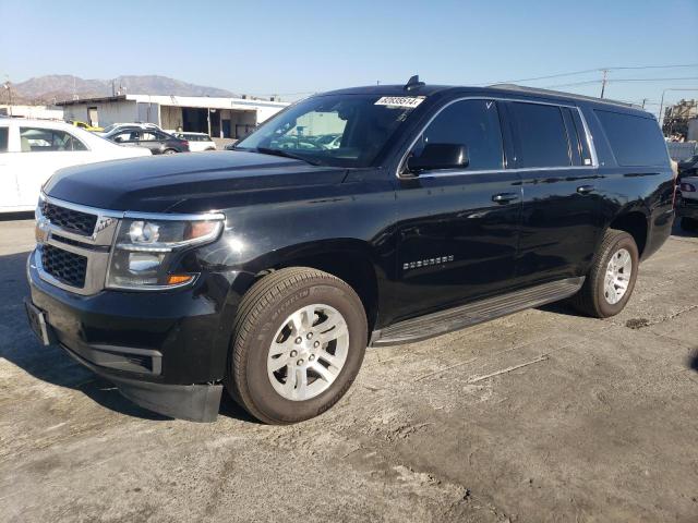 Photo 1 from auction – 2017 CHEVROLET SUBURBAN C with VIN 1GNSCHKC7HR220238