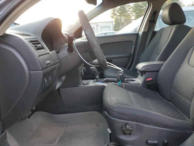 Photo 7 from auction – 2011 FORD FUSION SE with VIN 3FAHP0HA9BR307770
