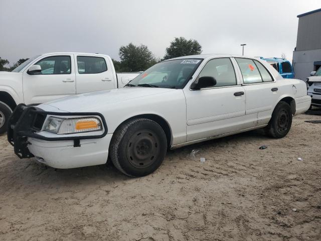 FORD CROWN VICT 2005 with VIN 2FAFP71W75X139171 - Photo from auction