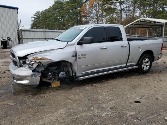 RAM 1500 SLT 2018 with VIN 1C6RR6GT7JS173544 - Photo from auction