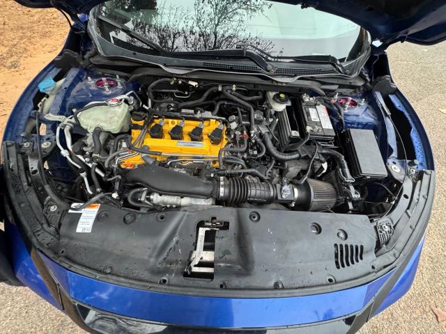 Photo 7 from auction – 2019 HONDA CIVIC SI with VIN 2HGFC3A59KH752082