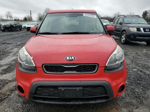 Photo 5 from auction – 2013 KIA SOUL with VIN KNDJT2A51D7623514