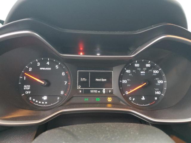 Photo 9 from auction – 2021 CHEVROLET TRAILBLAZE with VIN KL79MMS29MB026251