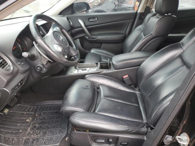 Photo 7 from auction – 2012 NISSAN MAXIMA S with VIN 1N4AA5AP2CC800236
