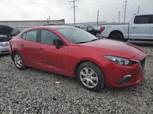 Photo 4 from auction – 2016 MAZDA 3 SPORT with VIN 3MZBM1T73GM319814