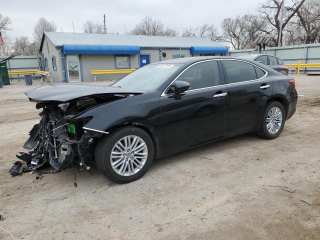 LEXUS ES 350 2013 with VIN JTHBK1GG1D2080848 - Photo from auction
