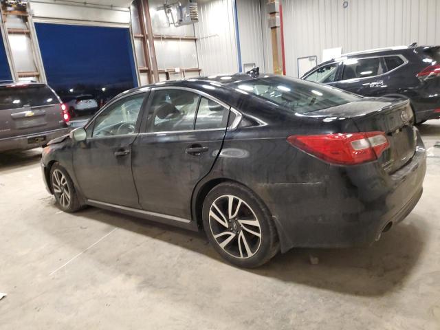 Photo 2 from auction – 2017 SUBARU LEGACY SPO with VIN 4S3BNAR63H3008692