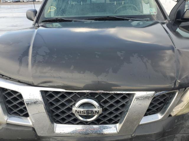 Photo 11 from auction – 2012 NISSAN FRONTIER S with VIN 1N6AD0CU4CC456011