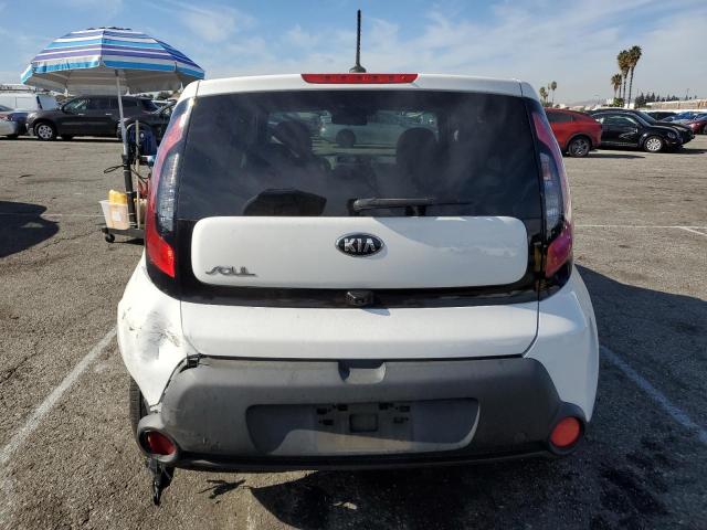 Photo 6 from auction – 2015 KIA SOUL + with VIN KNDJP3A5XF7156784
