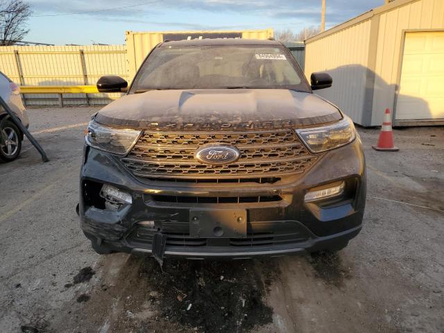 Photo 5 from auction – 2023 FORD EXPLORER X with VIN 1FMSK8DH1PGA75708