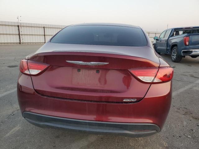 Photo 6 from auction – 2016 CHRYSLER 200 LX with VIN 1C3CCCFB9GN177145
