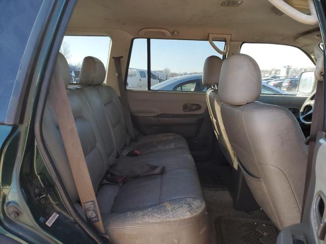 Photo 11 from auction – 1999 MITSUBISHI MONTERO SP with VIN JA4LS31H5XP033598