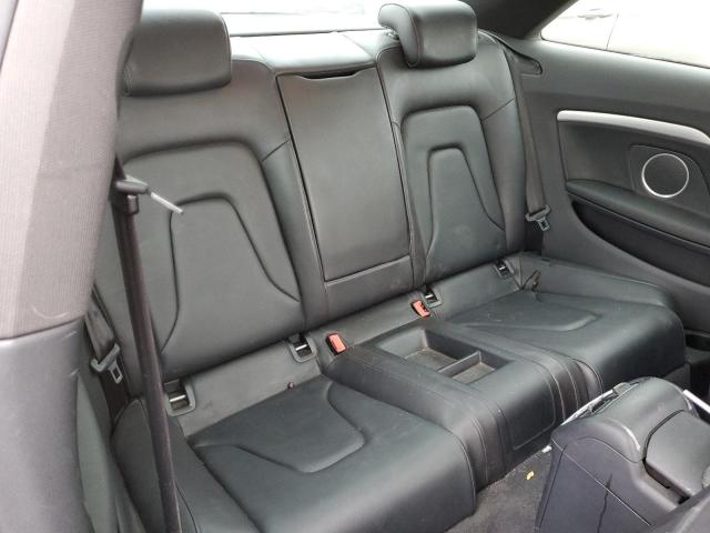 Photo 10 from auction – 2016 AUDI A5 PREMIUM with VIN WAUM2AFR1GA030200