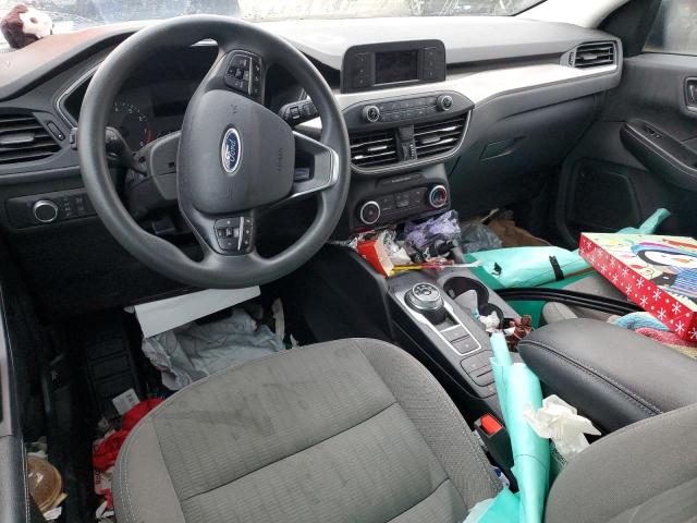 Photo 8 from auction – 2022 FORD ESCAPE S with VIN 1FMCU0F68NUB45909
