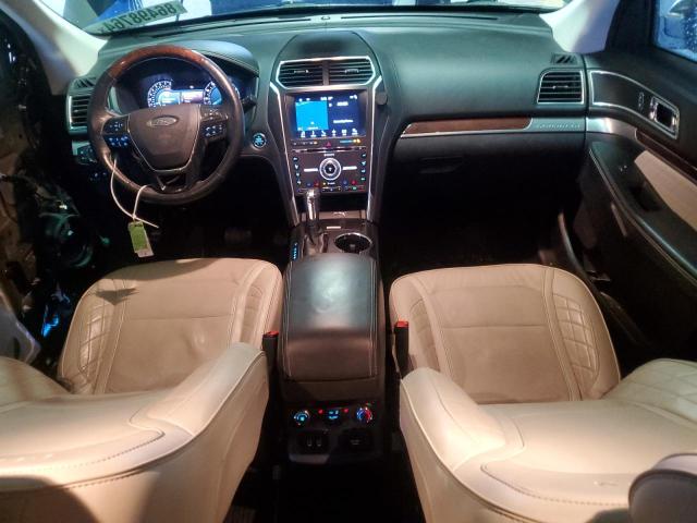 Photo 8 from auction – 2017 FORD EXPLORER P with VIN 1FM5K8HT0HGB82617