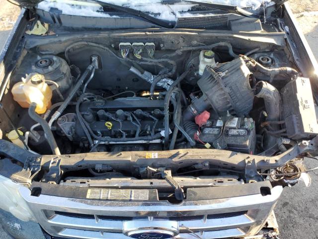 Photo 12 from auction – 2011 FORD ESCAPE XLT with VIN 1FMCU0D7XBKA33034