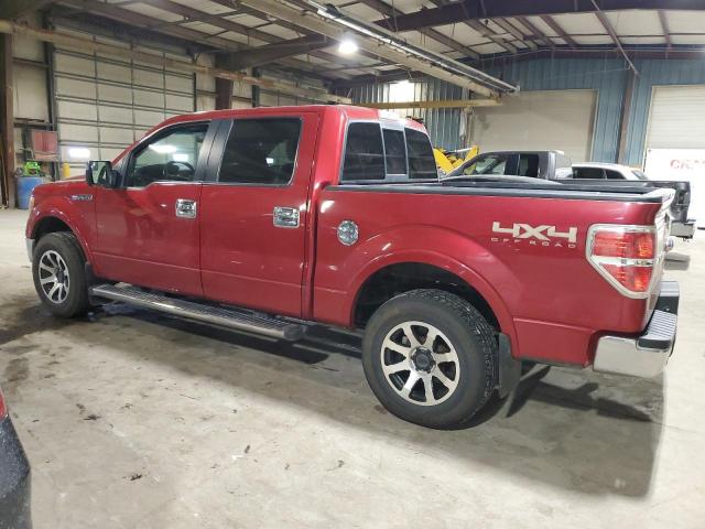 Фото 2 с аукциона – 2011 FORD F150 SUPER с VIN 1FTFW1EF8BFB69176