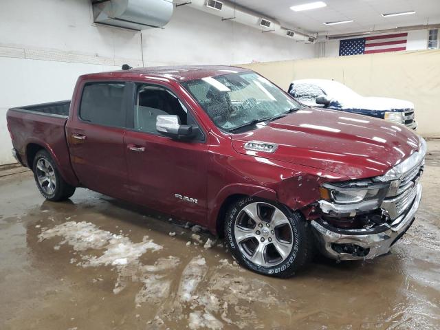 Photo 4 from auction – 2022 RAM 1500 LARAM with VIN 1C6SRFJT5NN228961