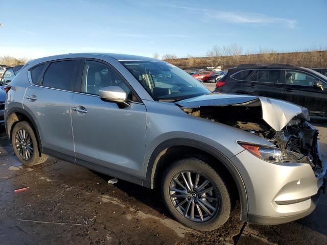 Photo 4 from auction – 2021 MAZDA CX-5 TOURI with VIN JM3KFBCM0M0321230