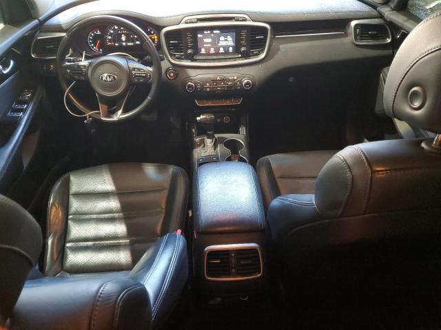 Photo 8 from auction – 2017 KIA SORENTO EX with VIN 5XYPH4A51HG314674
