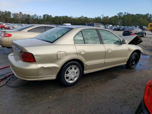 Photo 3 from auction – 2001 MITSUBISHI GALANT ES with VIN 4A3AA46G41E071913