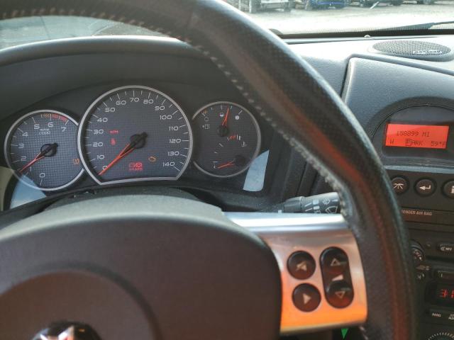 Photo 9 from auction – 2007 PONTIAC GRAND PRIX with VIN 2G2WP552171161019