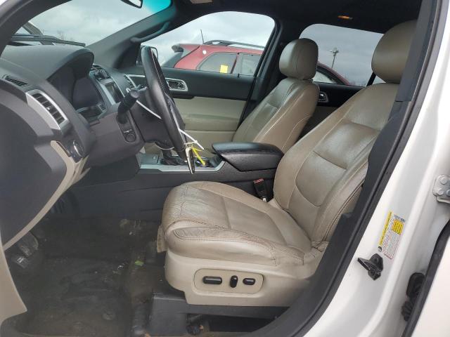 Photo 7 from auction – 2013 FORD EXPLORER L with VIN 1FM5K8F81DGB80870