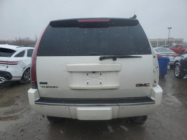 Photo 6 from auction – 2010 GMC YUKON DENA with VIN 1GKUKEEF6AR186053