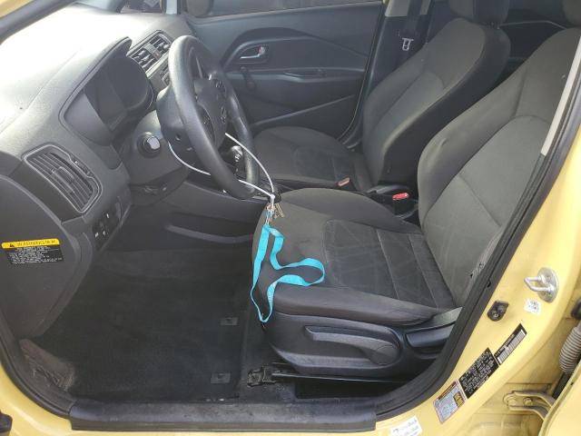 Photo 7 from auction – 2016 KIA RIO LX with VIN KNADM4A3XG6687689