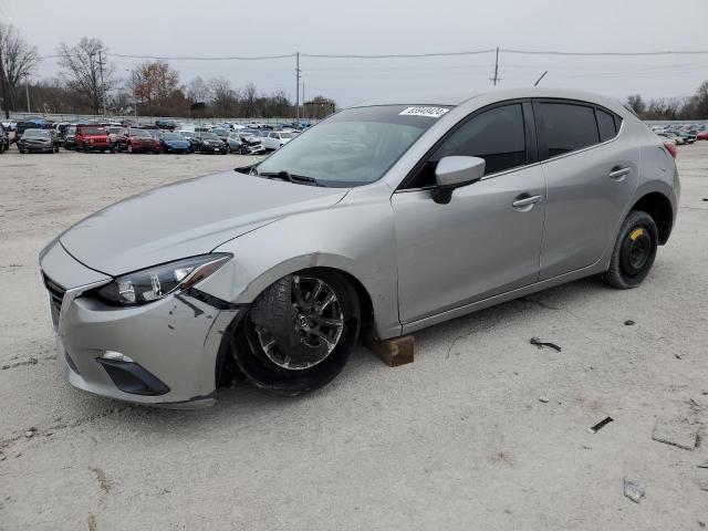 MAZDA 3 SPORT 2016 with VIN 3MZBM1K77GM254192 - Photo from auction