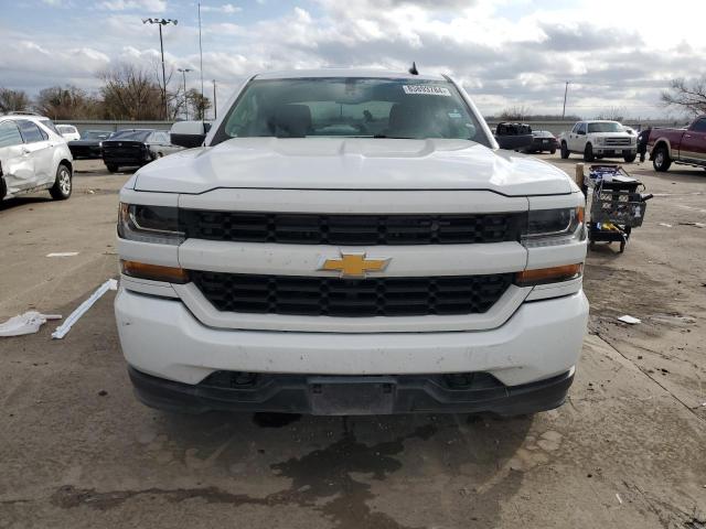 Photo 5 from auction – 2018 CHEVROLET SILVERADO with VIN 3GCPCPECXJG390071