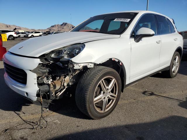 PORSCHE CAYENNE 2018 with VIN WP1AA2A20JKA04616 - Photo from auction