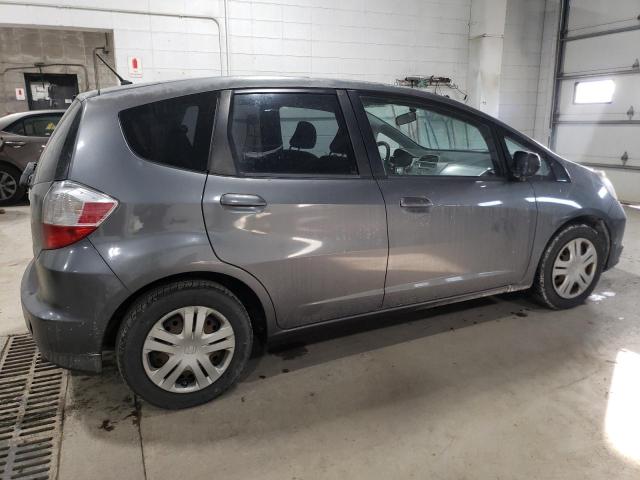 Photo 3 from auction – 2011 HONDA FIT with VIN JHMGE8G32BS001218