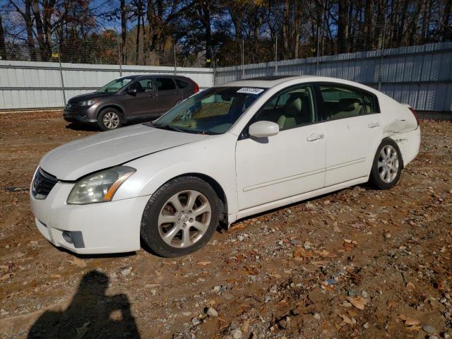 NISSAN MAXIMA SE 2007 with VIN 1N4BA41E57C804400 - Photo from auction