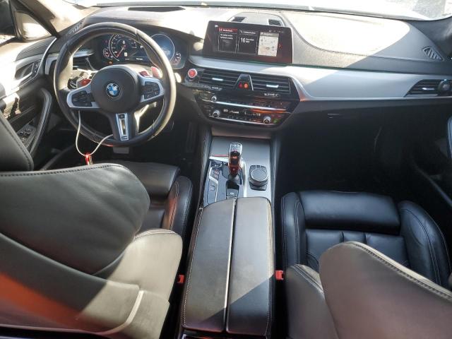 Photo 8 from auction – 2018 BMW M5 with VIN WBSJF0C5XJB282477