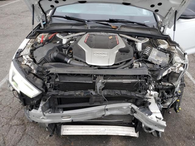 Photo 11 from auction – 2019 AUDI S4 PRESTIG with VIN WAUC4AF48KA093426